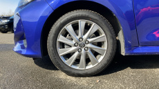 Toyota Yaris 1.5 Hybrid Icon 5dr CVT Hybrid Hatchback